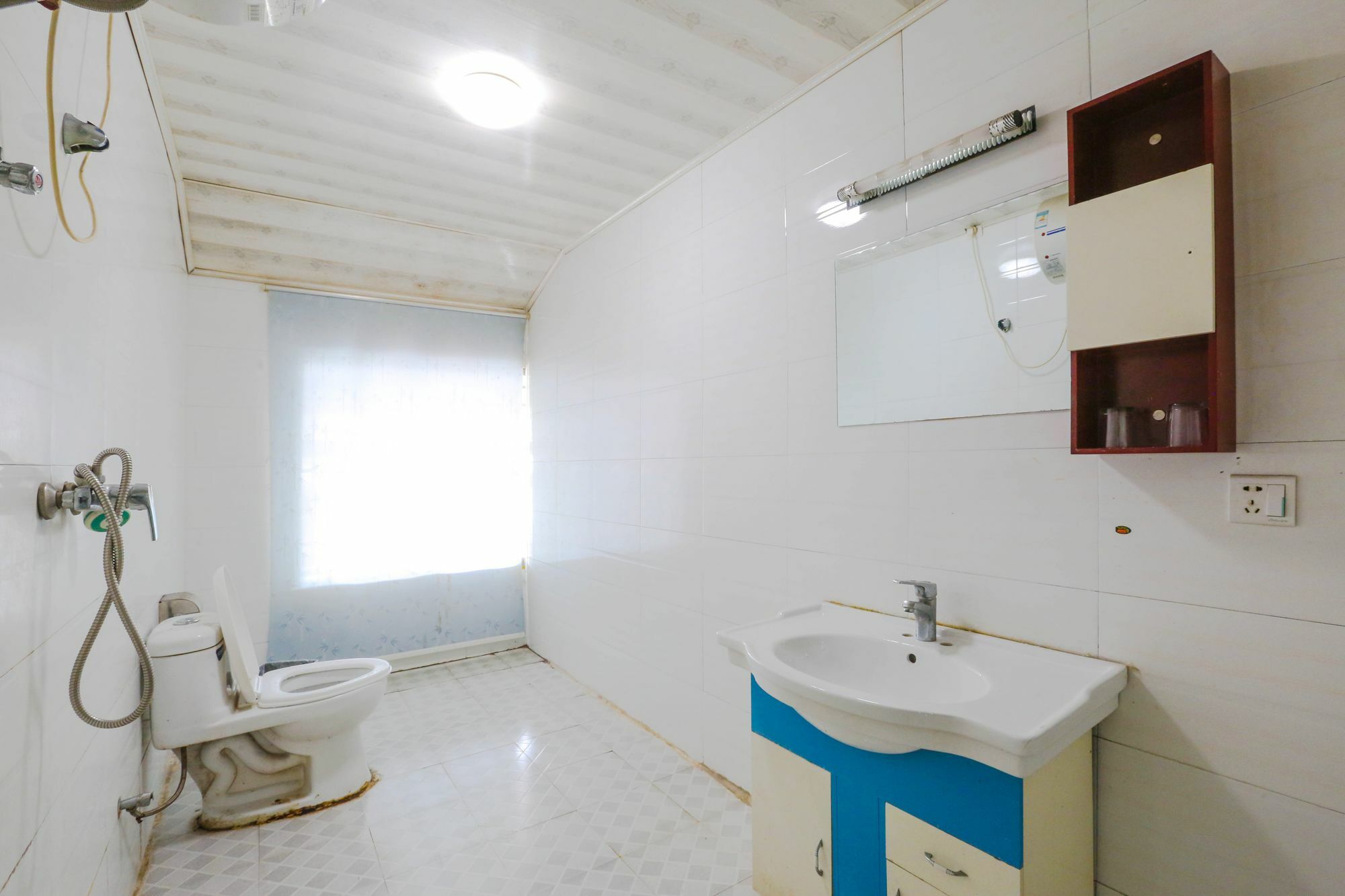 Yuetu Express Hotel Vulingjüan Kültér fotó